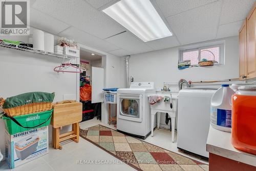 67 Galbraith Drive, Hamilton, ON - Indoor Photo Showing Laundry Room