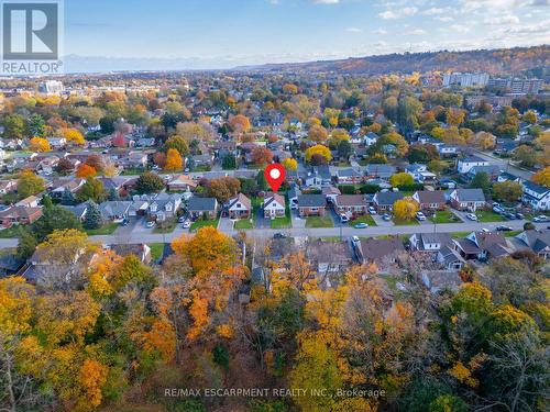 67 Galbraith Drive, Hamilton, ON - Outdoor With View