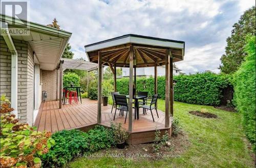 611 Scenic Drive, Hamilton, ON - Outdoor With Deck Patio Veranda