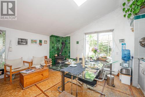 15 Hill Street, Grey Highlands, ON - Indoor Photo Showing Dining Room