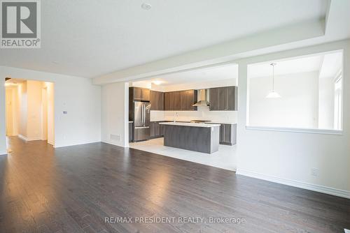 269 Broadacre Drive, Kitchener, ON - Indoor Photo Showing Kitchen