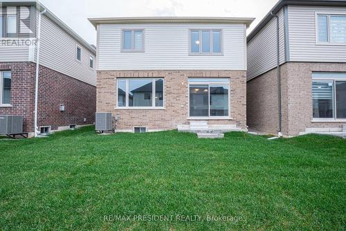 269 Broadacre Drive, Kitchener, ON - Outdoor With Exterior