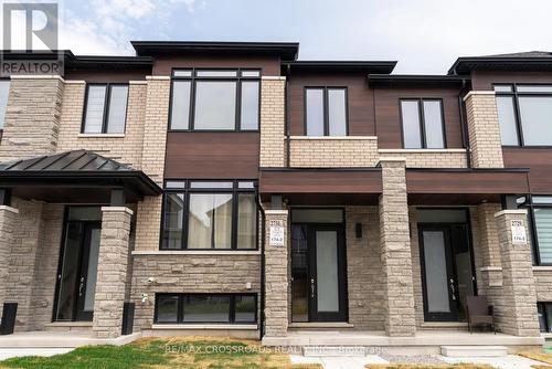 2731 Peter Matthews Drive, Pickering, ON - Outdoor With Facade