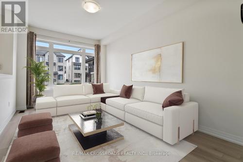 2731 Peter Matthews Drive, Pickering, ON - Indoor Photo Showing Living Room