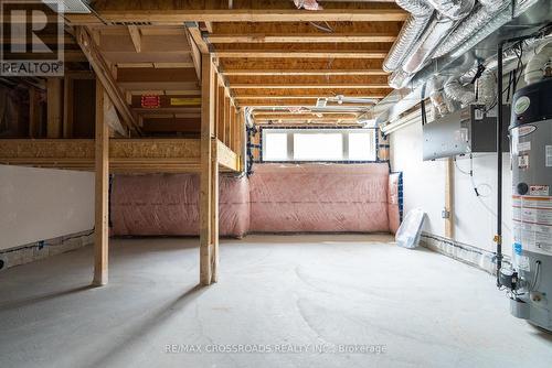 2731 Peter Matthews Drive, Pickering, ON - Indoor Photo Showing Basement