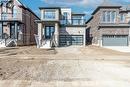 865 Knights Lane, Woodstock, ON  - Outdoor With Balcony With Facade 