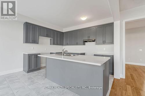 865 Knights Lane, Woodstock, ON - Indoor Photo Showing Kitchen