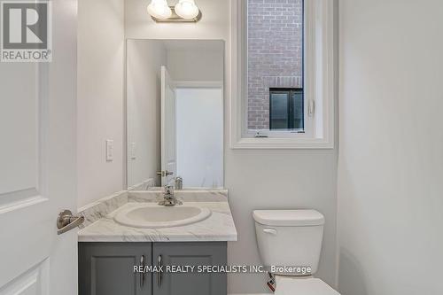 865 Knights Lane, Woodstock, ON - Indoor Photo Showing Bathroom