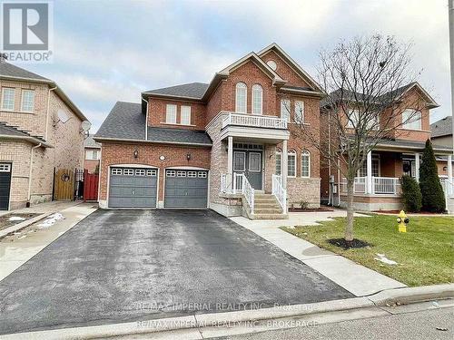 51 Braden Way, Vaughan, ON - Outdoor With Facade