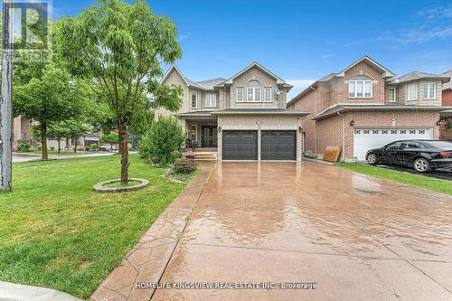 31 Blue Diamond Terrace, Vaughan, ON - Outdoor With Facade