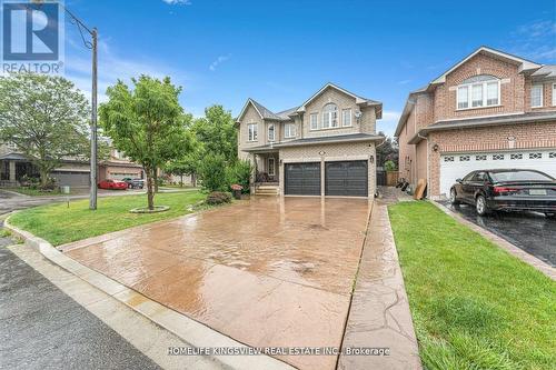 31 Blue Diamond Terrace, Vaughan, ON - Outdoor With Facade