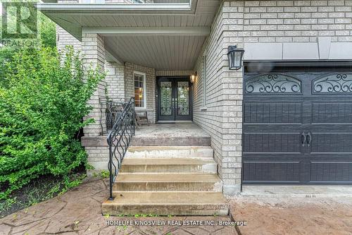 31 Blue Diamond Terrace, Vaughan, ON - Outdoor