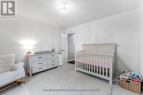 31 Blue Diamond Terrace, Vaughan, ON - Indoor Photo Showing Bedroom