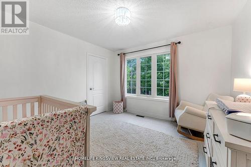 31 Blue Diamond Terrace, Vaughan, ON - Indoor Photo Showing Bedroom