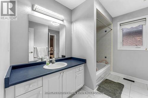 31 Blue Diamond Terrace, Vaughan, ON - Indoor Photo Showing Bathroom