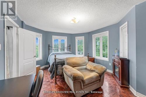 31 Blue Diamond Terrace, Vaughan, ON - Indoor Photo Showing Bedroom