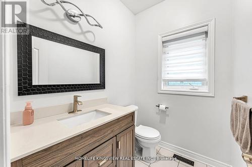 31 Blue Diamond Terrace, Vaughan, ON - Indoor Photo Showing Bathroom