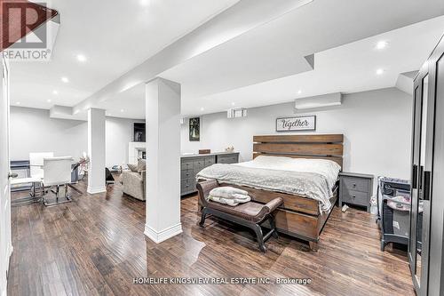 31 Blue Diamond Terrace, Vaughan, ON - Indoor Photo Showing Bedroom