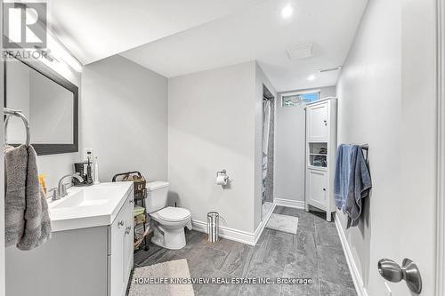 31 Blue Diamond Terrace, Vaughan, ON - Indoor Photo Showing Bathroom