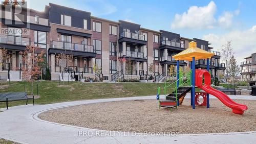 25 Knotsberry Circle, Brampton, ON - Outdoor With Balcony With Facade