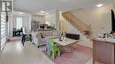 25 Knotsberry Circle, Brampton, ON  - Indoor Photo Showing Living Room 