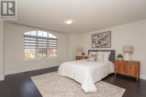 56 Workgreen Park Way, Brampton, ON - Indoor Photo Showing Bedroom