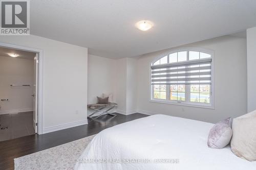 56 Workgreen Park Way, Brampton, ON - Indoor Photo Showing Bedroom