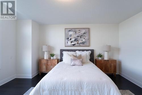 56 Workgreen Park Way, Brampton, ON - Indoor Photo Showing Bedroom