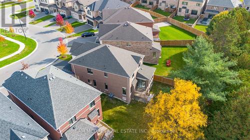 56 Workgreen Park Way, Brampton, ON - Outdoor With View