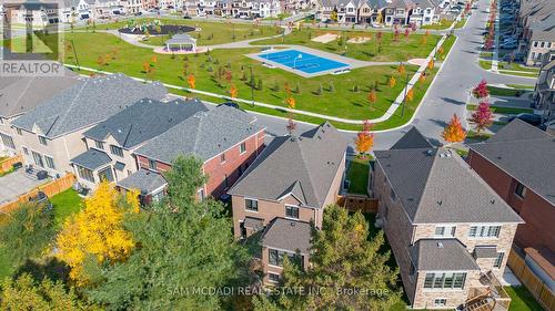 56 Workgreen Park Way, Brampton, ON - Outdoor With View