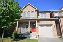 141 Weston Drive, Milton, ON  - Outdoor With Deck Patio Veranda With Facade 