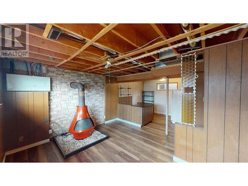 1017 16Th Avenue S, Cranbrook, BC - Indoor Photo Showing Basement