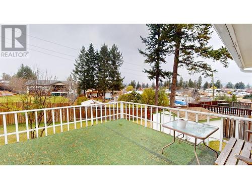 1017 16Th Avenue S, Cranbrook, BC - Outdoor