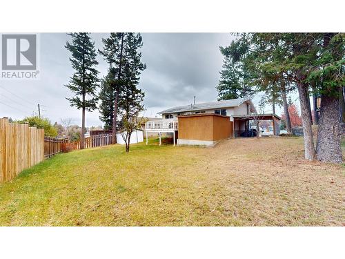 1017 16Th Avenue S, Cranbrook, BC - Outdoor