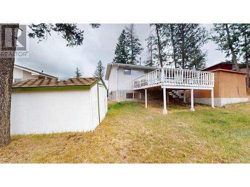 1017 16Th Avenue S, Cranbrook, BC - Outdoor