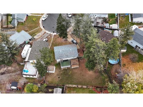 1017 16Th Avenue S, Cranbrook, BC - Outdoor With View