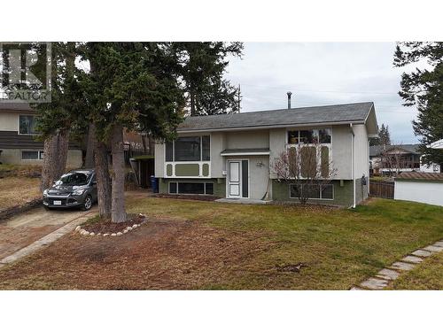 1017 16Th Avenue S, Cranbrook, BC - Outdoor