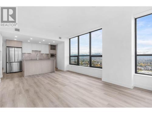 1488 Bertram Street Unit# 2902, Kelowna, BC - Indoor Photo Showing Kitchen