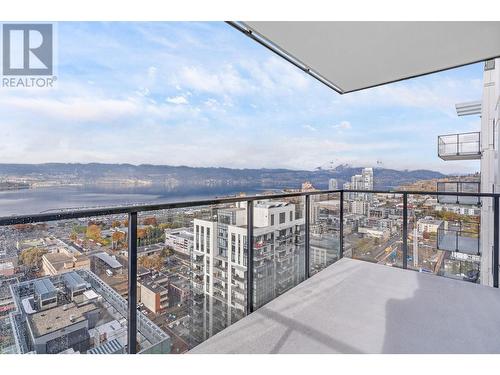 1488 Bertram Street Unit# 2902, Kelowna, BC - Outdoor With Balcony With View