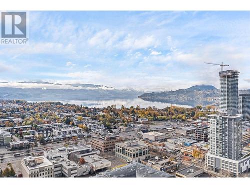 1488 Bertram Street Unit# 2902, Kelowna, BC - Outdoor With View