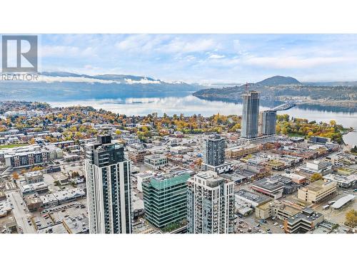 1488 Bertram Street Unit# 2902, Kelowna, BC - Outdoor With Body Of Water With View