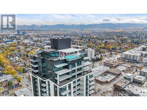 1488 Bertram Street Unit# 2902, Kelowna, BC - Outdoor With View