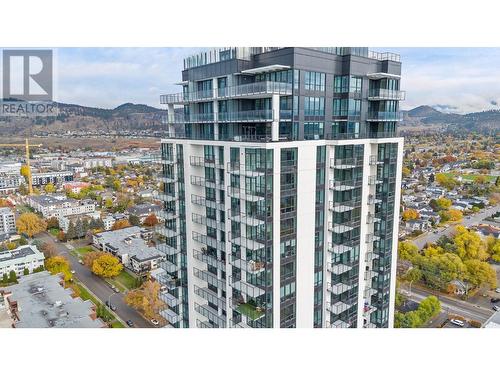 1488 Bertram Street Unit# 2902, Kelowna, BC - Outdoor With Balcony With View