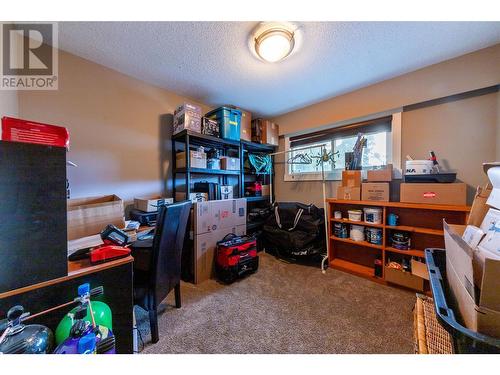 952 Ryan Place, Kamloops, BC - Indoor Photo Showing Office