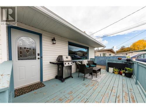 952 Ryan Place, Kamloops, BC - Outdoor With Deck Patio Veranda With Exterior