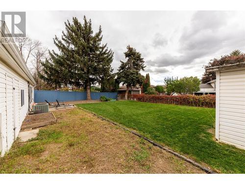 952 Ryan Place, Kamloops, BC - Outdoor