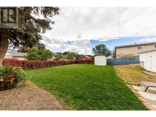 952 Ryan Place, Kamloops, BC - Outdoor