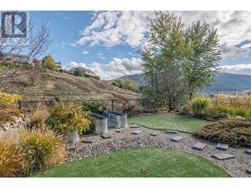 237 Kicking Horse Place, Vernon, BC - Outdoor With View