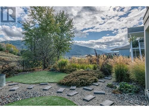 237 Kicking Horse Place, Vernon, BC - Outdoor With View