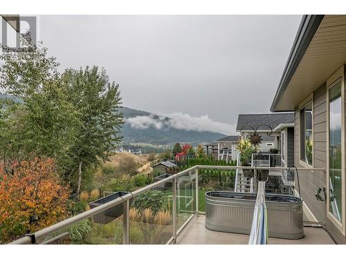 237 Kicking Horse Place, Vernon, BC - Outdoor With View